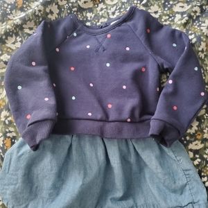 Baby girl dress